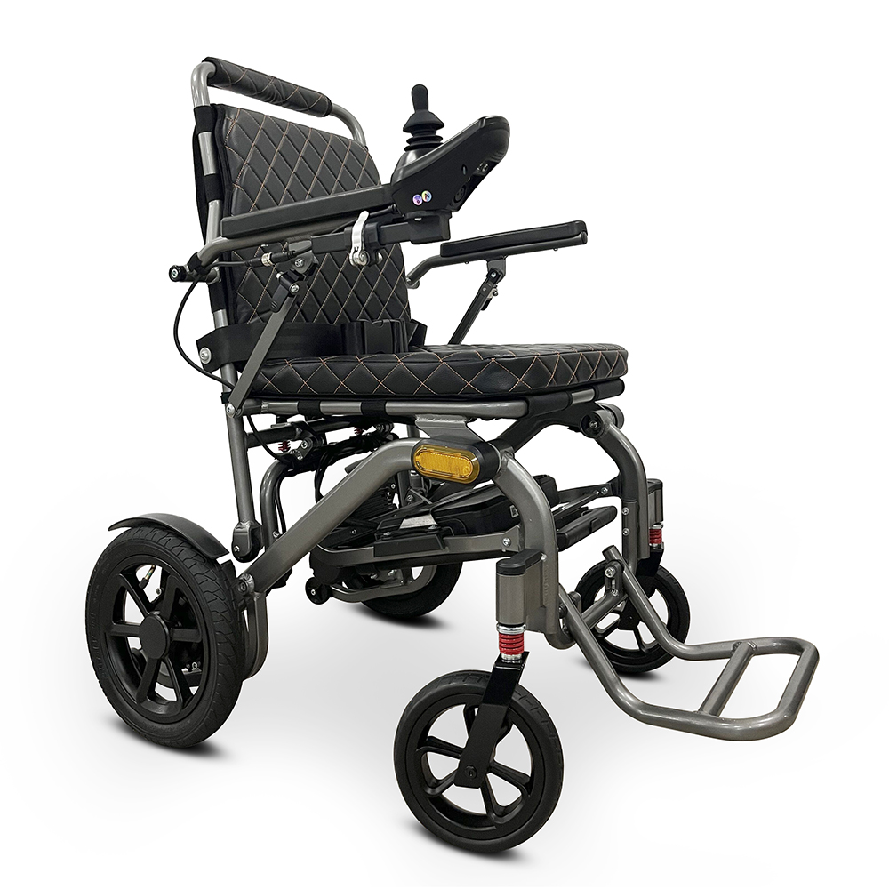 EEZY Traveller Electric Wheelchair